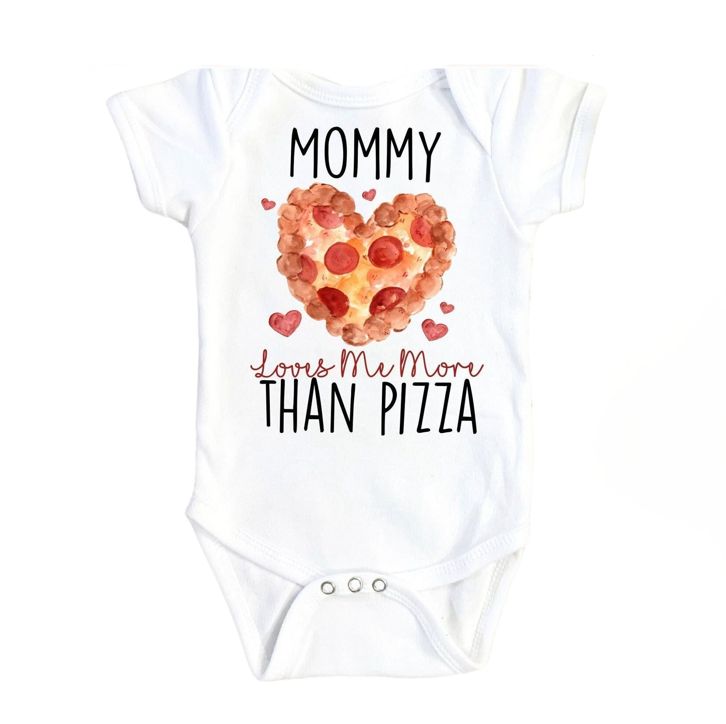Valentine's Day - Baby Boy Girl Clothes Infant Bodysuit Funny Cute