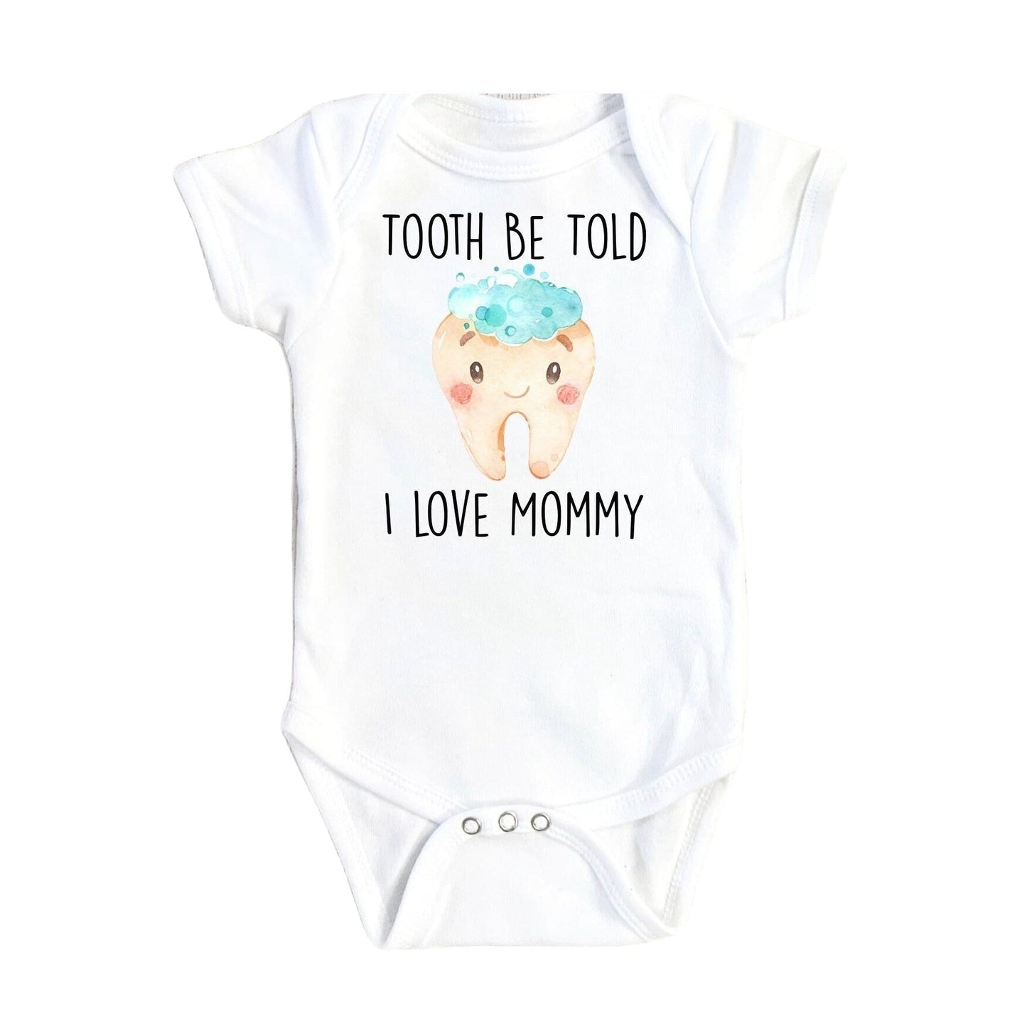 Dental - Baby Boy Girl Clothes Infant Bodysuit Funny Cute Newborn 7