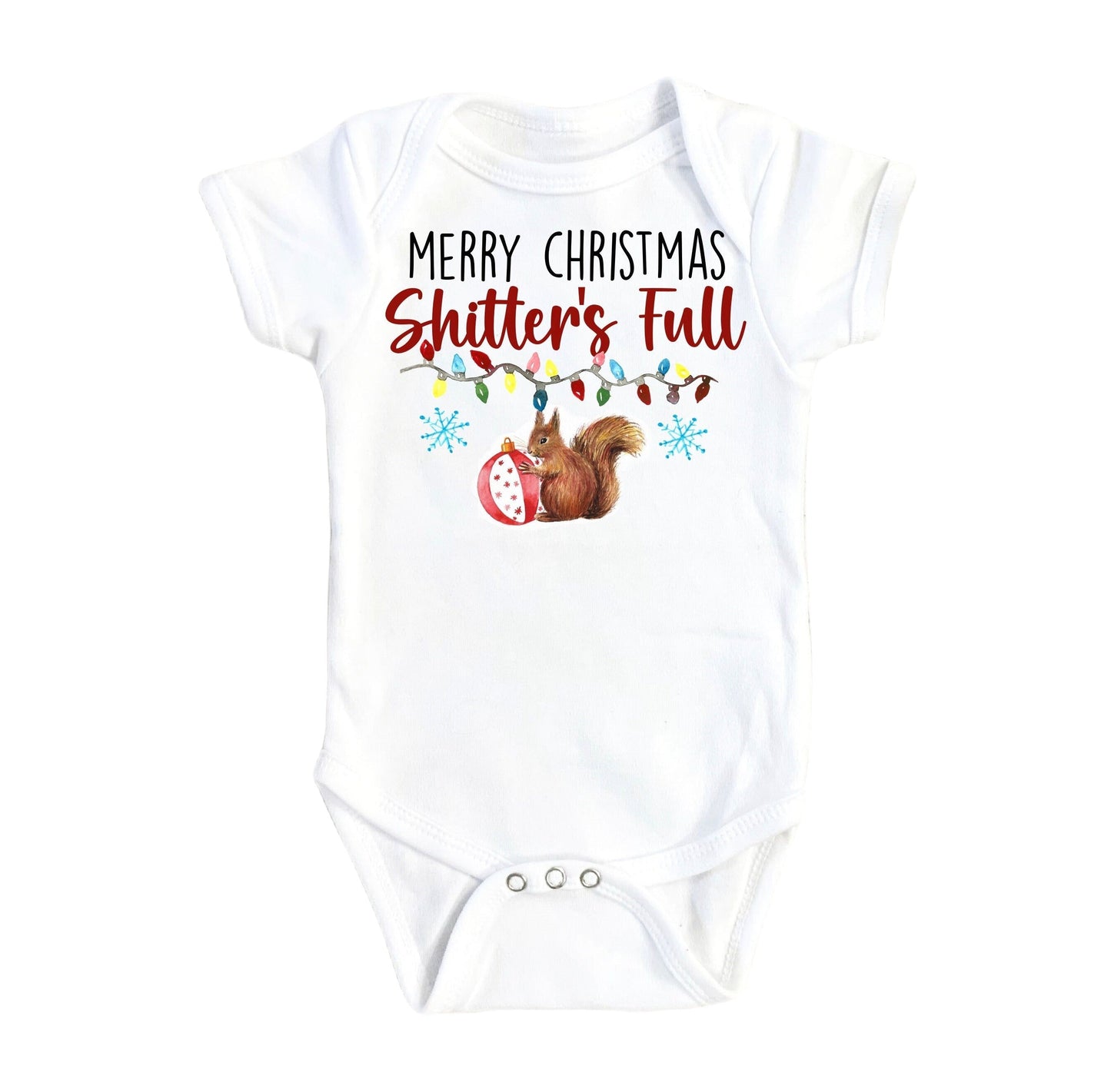 Christmas RV Vacation - Baby Boy Girl Clothes Infant Bodysuit Funny