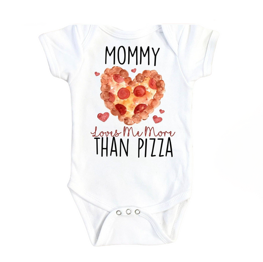 Valentine's Day - Baby Boy Girl Clothes Infant Bodysuit Funny Cute