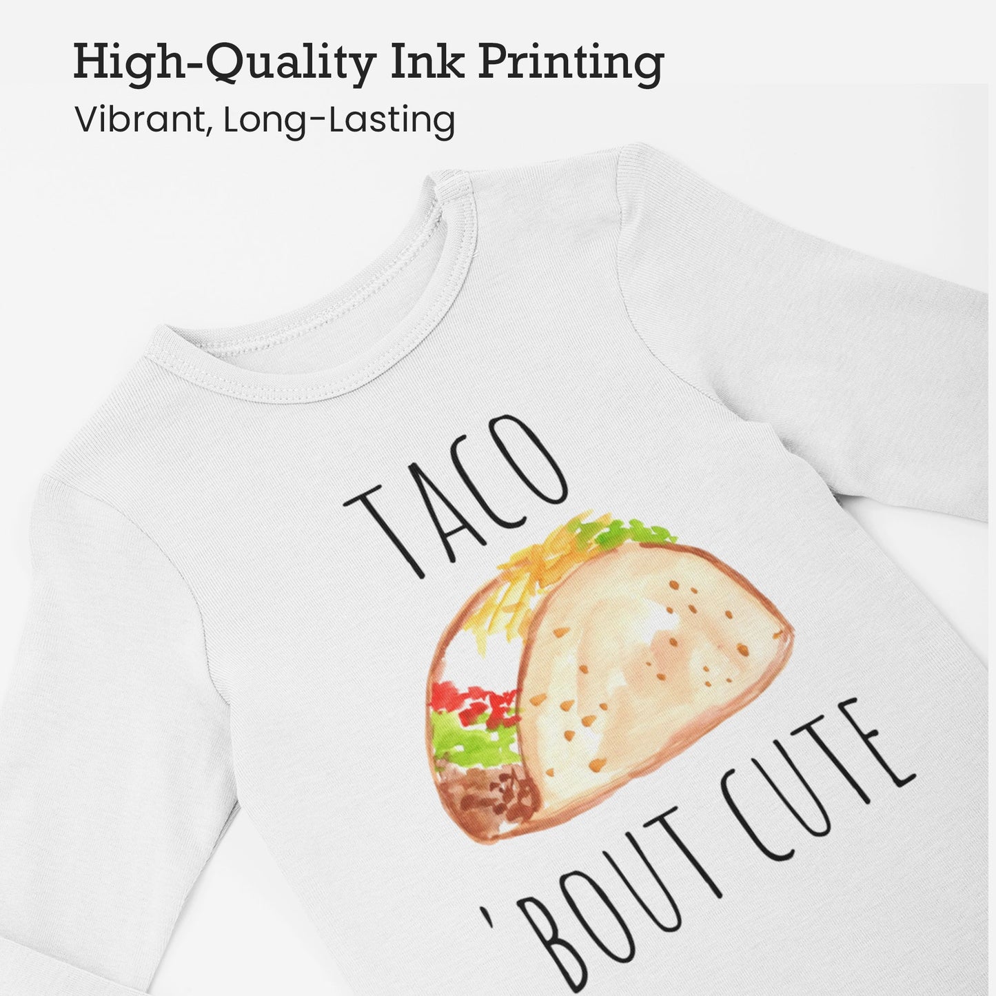 Mango Two - Baby Boy Girl Clothes Infant Bodysuit Funny Cute Newborn