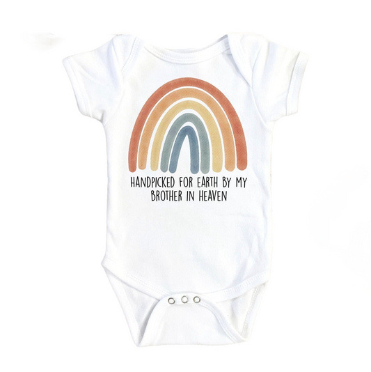 Brother Remembrance - Baby Boy Girl Clothes Infant Bodysuit Funny Cute