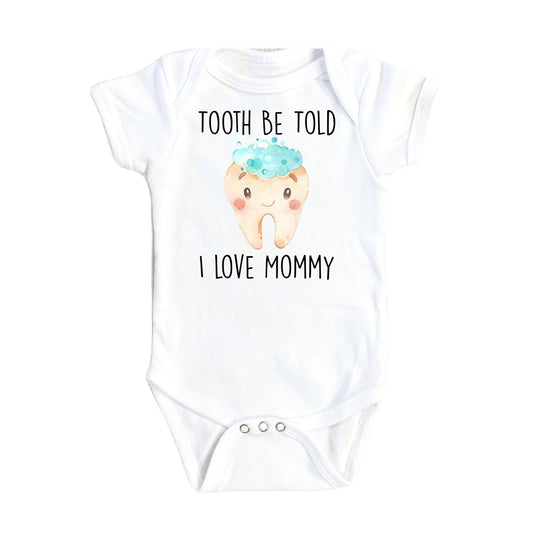 Dental - Baby Boy Girl Clothes Infant Bodysuit Funny Cute Newborn 7